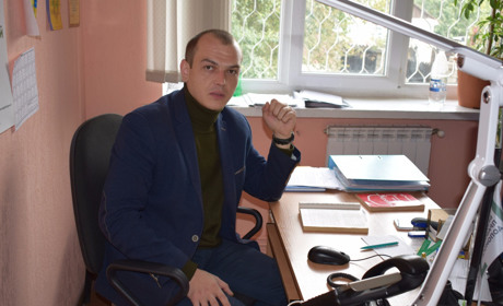 Віталій Радзивіл: "Дорослі, ви можете ділити статки, меблі, але дітей ділити − не можна"