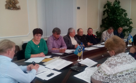 П'ять важливих питань для Біляївки, які обговорювались на останньому виконкомі