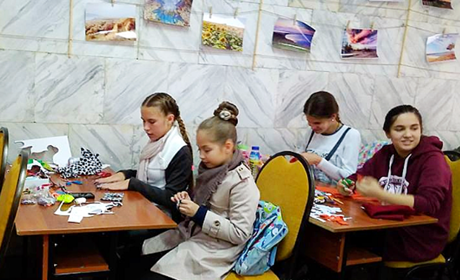 Дві дівчинки з Біляївки стали лауреатами обласного творчого конкурсу