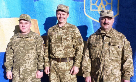 Коротко про війну. Військові поділились враженнями від зони АТО