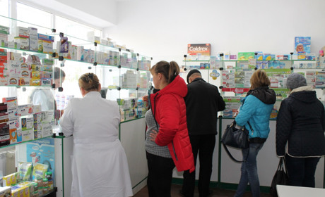 У 17 аптеках Старокостянтинова можна отримати ліки безкоштовно. Як це зробити