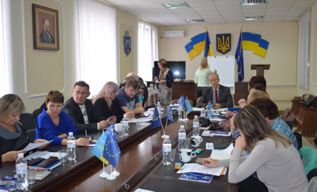 У Біляївці проходить Школа громадської участі