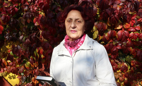 П’ять книг, які радить почитати Лариса Площинська