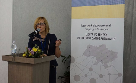 Досвід Біляївської громади вивчали під час форуму "Південна мрія"