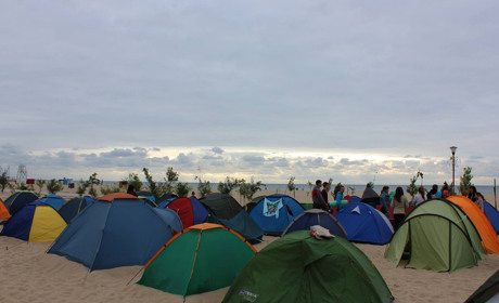 Після табору "Let’s do it Ukraine summer camp" кременчанка займатиметься ековолонтерством