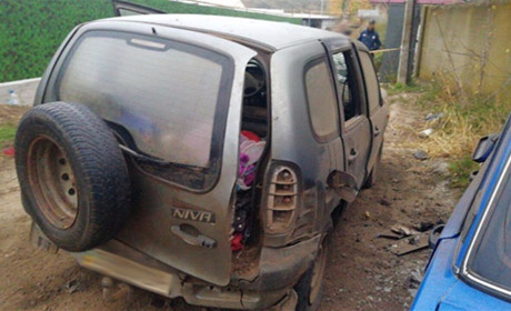 У Маяках внаслідок вибуху автомобіля загинув житель міста Теплодар