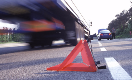 Хроніка ДТП за жовтень: 25 аварій та загиблий пішохід