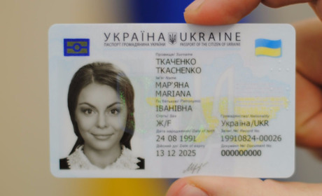 Цифра дня: 761 житель міста отримав закордонний паспорт у жовтні 2017 року
