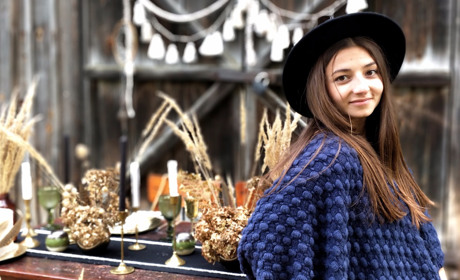 Конвертація із журналіста в декоратори: чесна історія Марини Синельникової