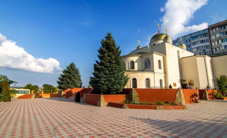 Підтоплено Теплодарівський  монастир:  як допомогли рятувальники 