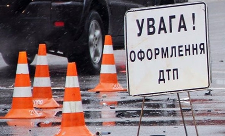 Цифра дня: 210 ДТП сталось у Новограді за 2017 рік