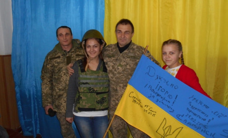 Діти неоголошеної війни: «Якщо не ми, то хто?»