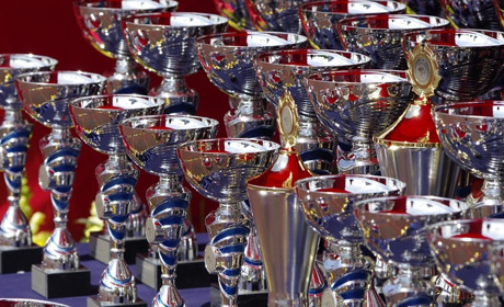 А вам слабо: біляївські гандболісти вшістнадцяте стали чемпіонами району