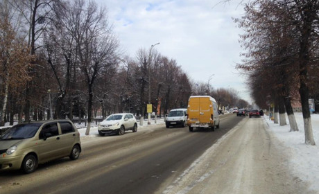 Яка техніка прибиратиме Новоград від снігу?
