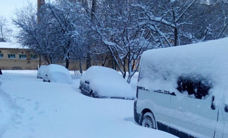 Мінус тридцять і сніг по коліна. Чи готові комунальники міста до суворої зими