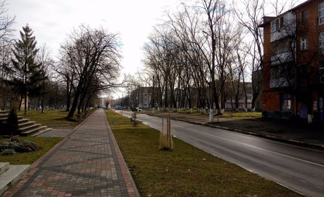 Чи знаєш ти Калуш? Вгадай, де знаходяться місця, зображені на фото