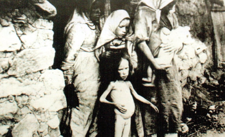 День пам’яті жертв Голодомору: «Приходили в кожну хату і забирали все»