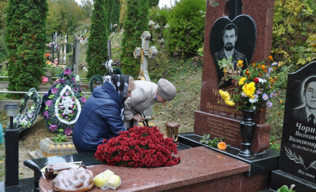 Пам’ятник добровольцю Миколі Чорному встановили. Залишається встановити лише справедливість
