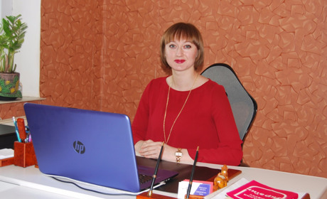 Азартна у своїй сфері юристка з Почаєва знає, як доводити справи до кінця