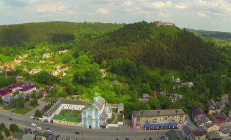 Нове захоплююче відео про Кременець набирає популярності в мережі