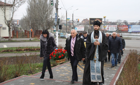 Спасшие человечество: в Мелитополе чествовали ликвидаторов последствий аварии на Чернобыльской АЭС