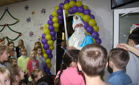 Батути у кафе «Шоколад»: за 50 гривень стрибай хоч цілий день* 