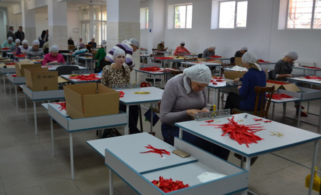 У Почаєві з нового року працюватиме нове підприємство: Є вакансії