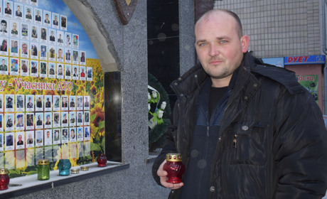 "Бачити, як хтось помирає, страшніше, ніж на передовій": формула доброзичливості від Ігоря Лук'янця