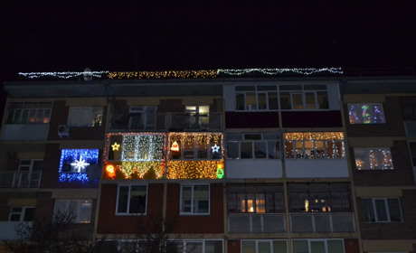 Заглядаємо у вікна. Або як старокостянтинівці готуються до свят