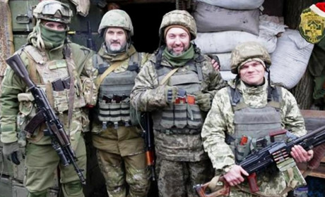 Вітання з Новим роком від 30-ки (ВІДЕО)