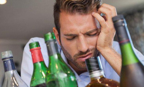 Рятуємось від похмілля