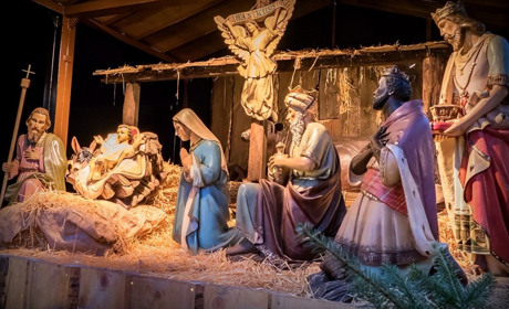 Мелитопольцев зовут отпраздновать Рождество вместе 