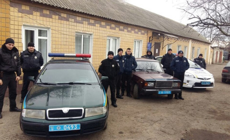 У новий рік без пригод: як пройшли свята у Біляївській громаді