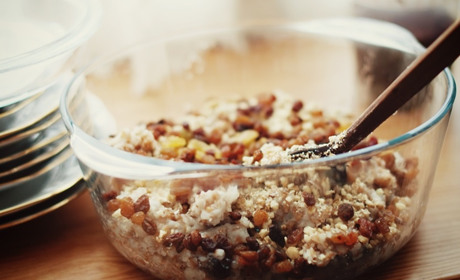 Тест для вправних господинь: що покласти до куті?