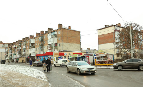 Одинадцять багатоповерхівок – ось і увесь П’ятачок. Чому мікрорайон так називається?