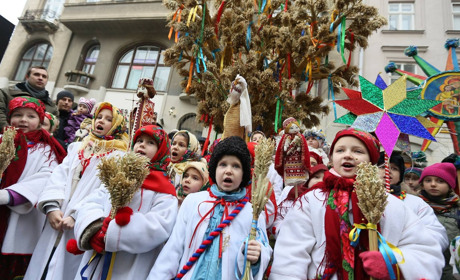 Куди піти на різдвяні свята у Калуші й районі