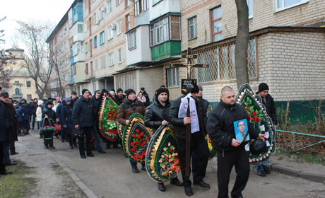 "В честь него еще будет много турниров...": мелитопольцы проводили в последний путь легенду спорта