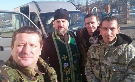 «Людиною року-2017» за версією редакції і читачів сайту KalushNews.city став отець Федір Мороз
