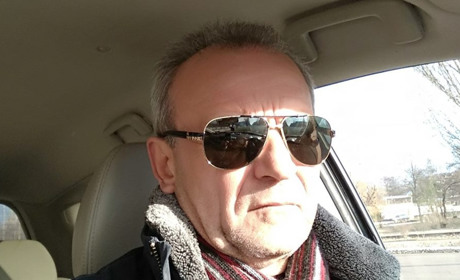 Новокаховчанин рассказал, как был охранником Ющенко во время Майдана в 2004