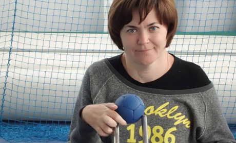 Історія новокаховчанки Вікторії Щербини, яка стала членом паралімпійської збірної України