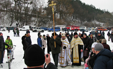 Про йорданську воду:  які переконання є забобонами - розповідає протоієрей Геннадій
