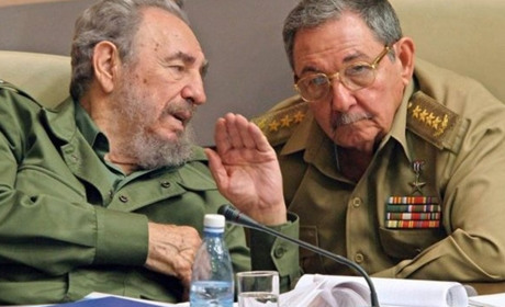 Поэтесса из Херсонщины Елена Любомская была знакома с Раулем Кастро