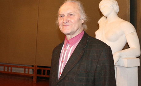 П’ять полотен, які надихають старокостянтинівського  художника Віктора Кошубу