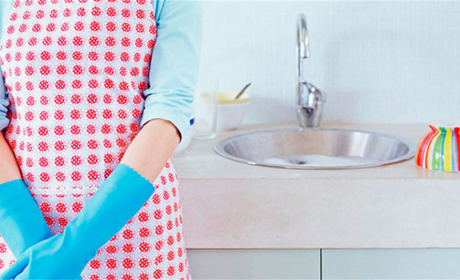 5 простих засобів - і на вашій кухні буде блиск