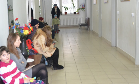 Більше 2500 пацієнтів за рік та десятки консультацій по телефону 