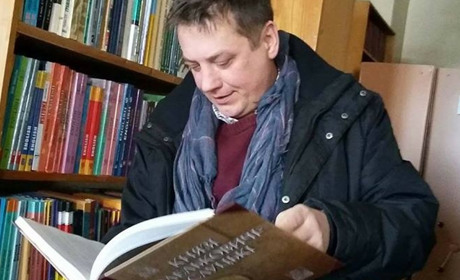 Must read від Андрія Левчука: що читає директор музею