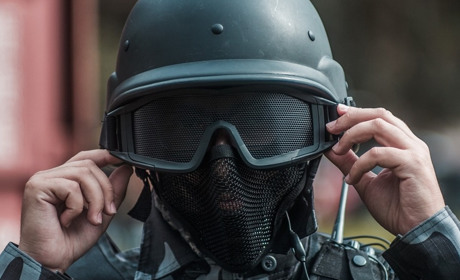 Пояснюємо, чому була стрілянила а соєвому заводі у Новій Каховці