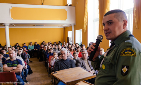   ПЛАСТ у Кременці стартував (фоторепортаж)