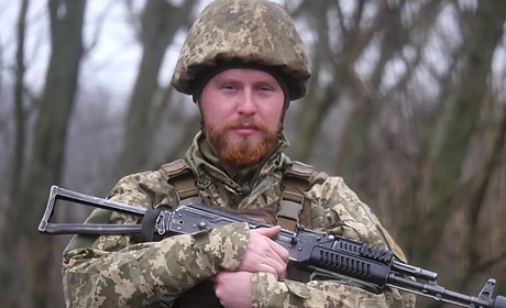 Привіт з АТО від "тридцятки"