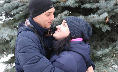 Закохані волонтери: поранення, полон, шпиталь і кохання